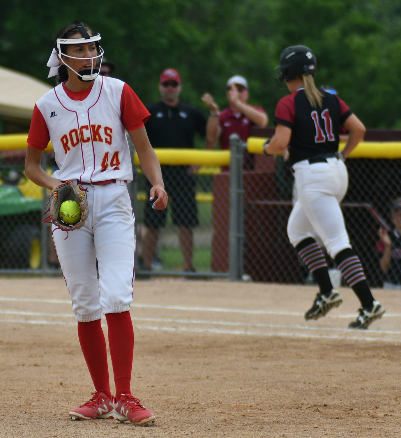 Class 4A State Softball Championship